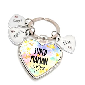 Gift French, French Keychain