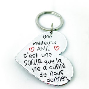 Friend Key Holder A Friend S Bag Jewel For Life Etsy Australia