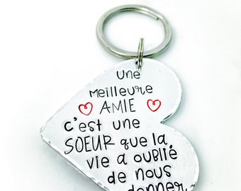 Cadeau Meilleure Amie Etsy France