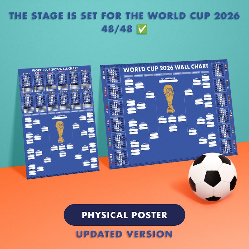 world-cup-wall-chart-2026-etsy-uk