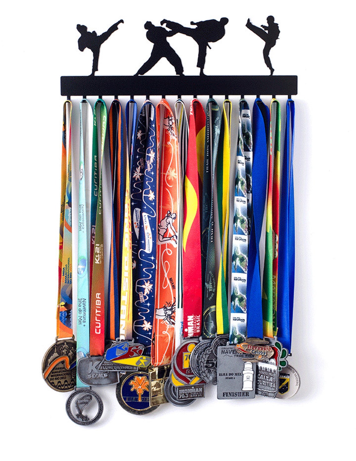 Taekwondo Medal Display Etsy