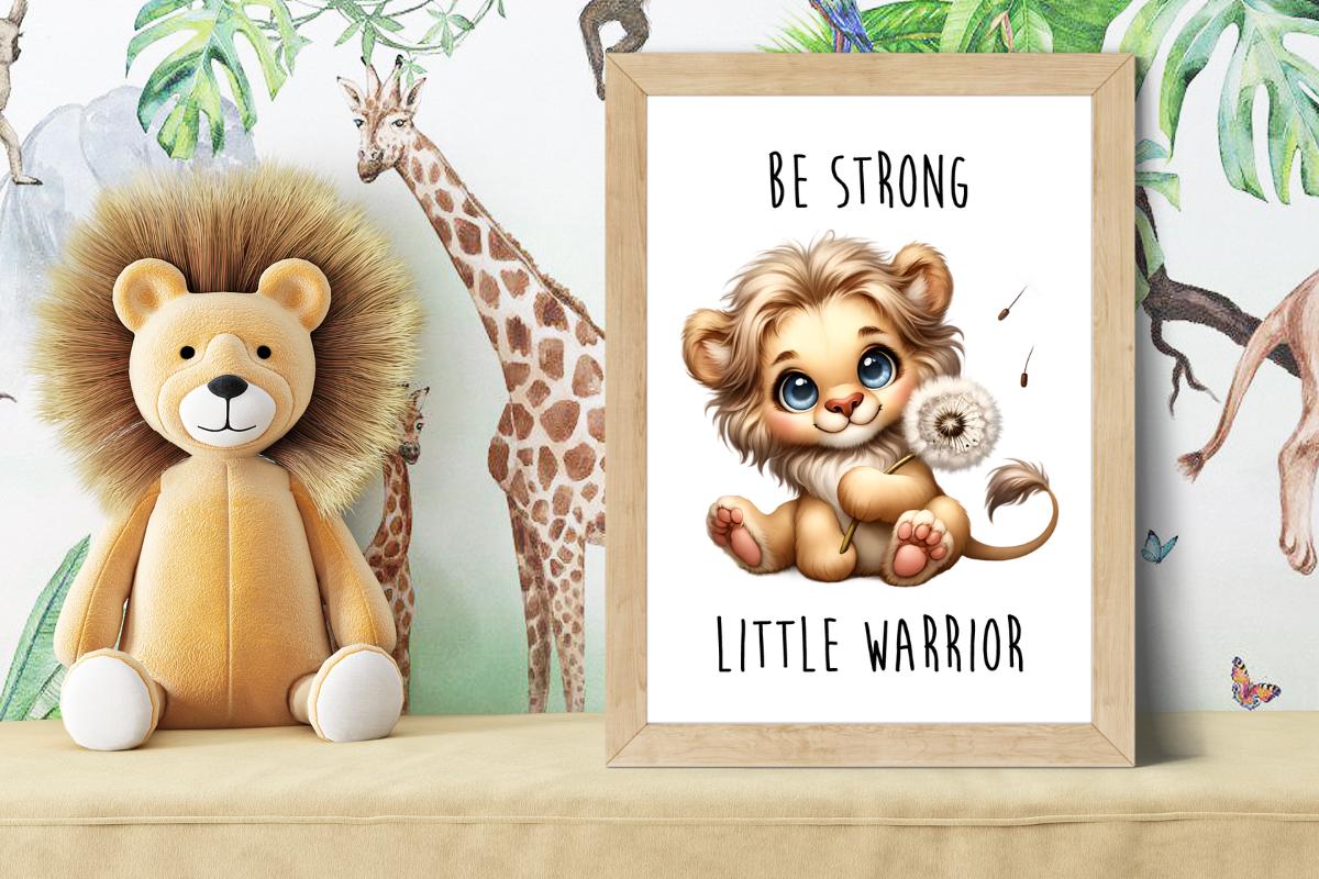 Digital Download - Little Inspirations Print Set of 3: Owl, Giraffe ...