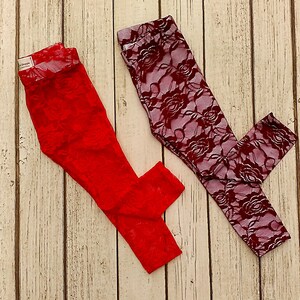 baby christmas tights leggings