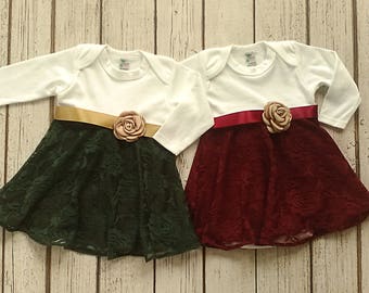 infant occasion dresses