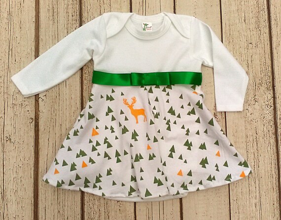 preemie christmas dress