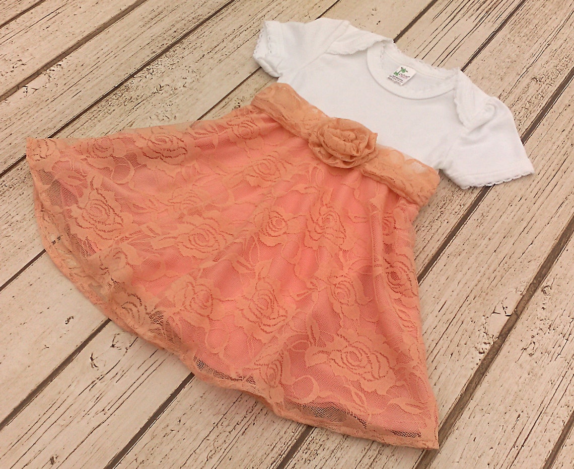 Baby Girl Dresses Special Occasion Baby Easter Dress Newborn Etsy