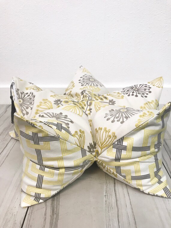 Lotus Meditation Pillow Meditation Cushion Yoga Cushion Etsy