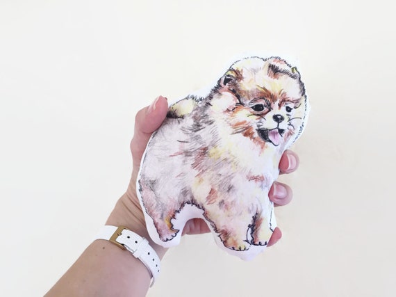 Pomeranian Rattle Pom Dog Baby Toy Baby Rattle New Etsy Pomeranian Rattle Pom Dog Baby Toy Baby Rattle New Etsy