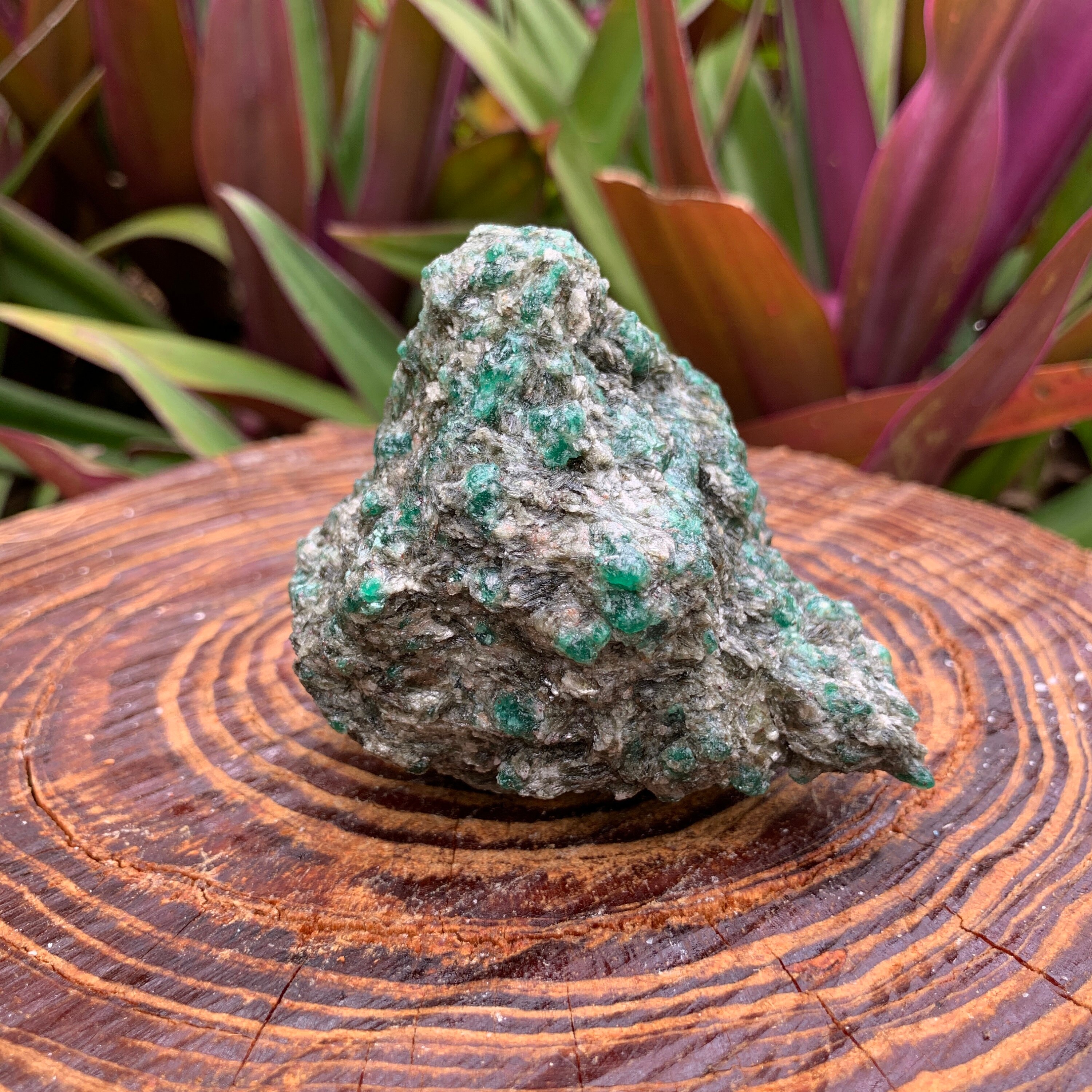 Raw Emerald Crystal Specimen AA Grade Ethically Sourced from | Etsy