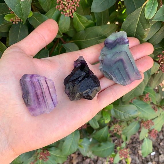Bulk Raw Crystals — Store — Beyond Bohemian