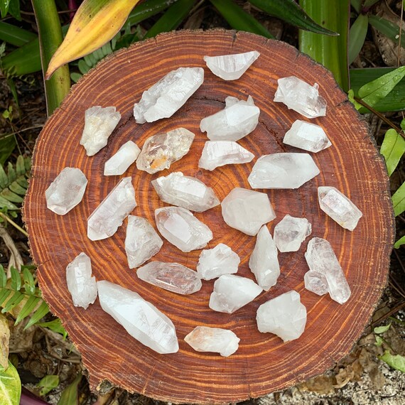 Bulk Raw Crystals — Store — Beyond Bohemian