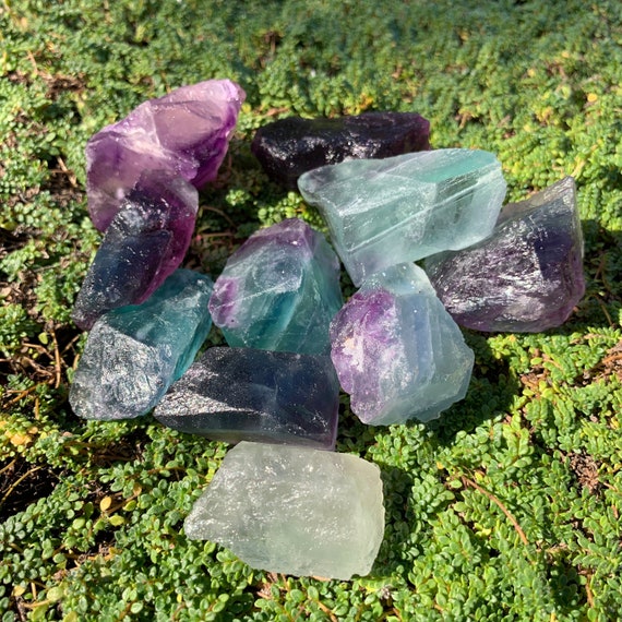 Bulk Raw Crystals — Store — Beyond Bohemian