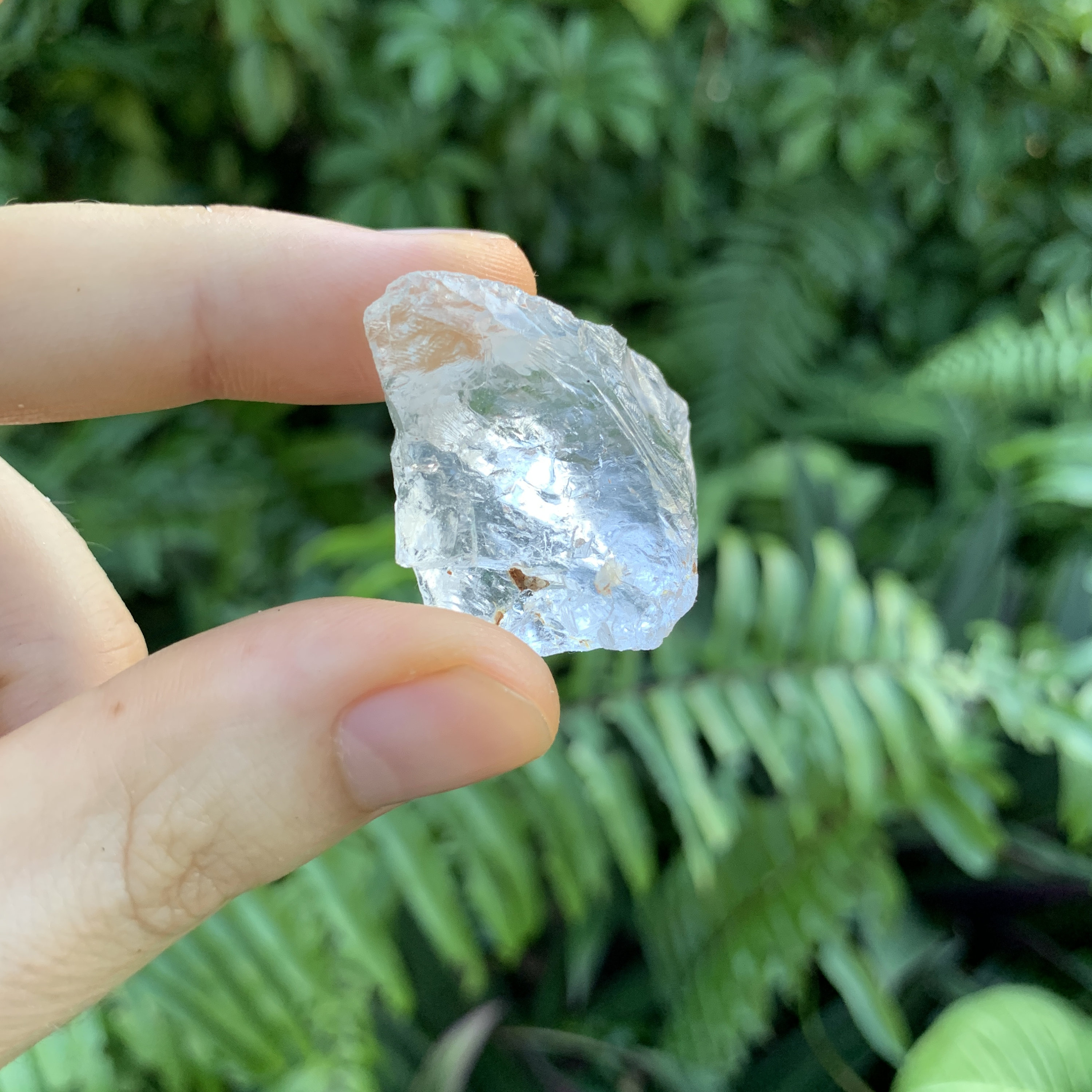 Ametrine Raw Crystals (12 Inch AA Grade 816 Pieces Per Pound