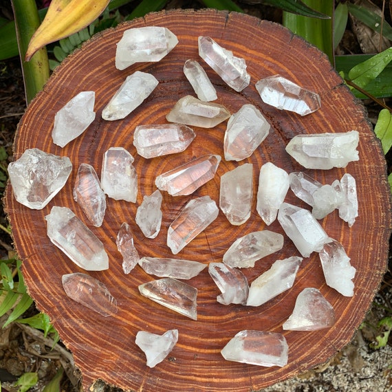Bulk Raw Crystals — Store — Beyond Bohemian