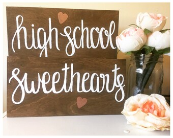 High School Sweethearts