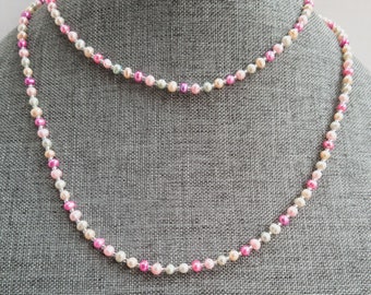 Pearl Necklaces