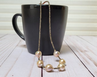 Pearl Necklaces