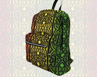 Naadloos Maori-ontwerp