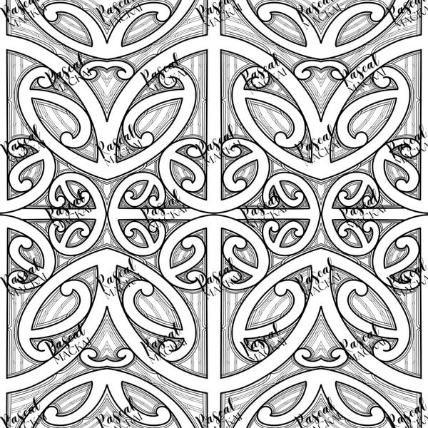 Koru Pattern - Etsy New Zealand