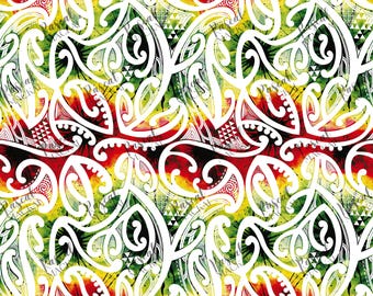 Naadloos Maori-rastas