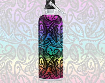 Naadloos Maori-ontwerp