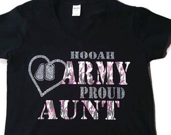 Download Army aunt | Etsy