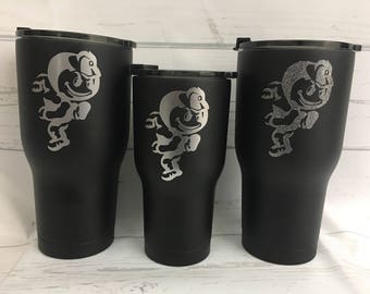 ohio state yeti cups