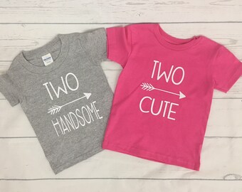twins 2nd birthday outfits