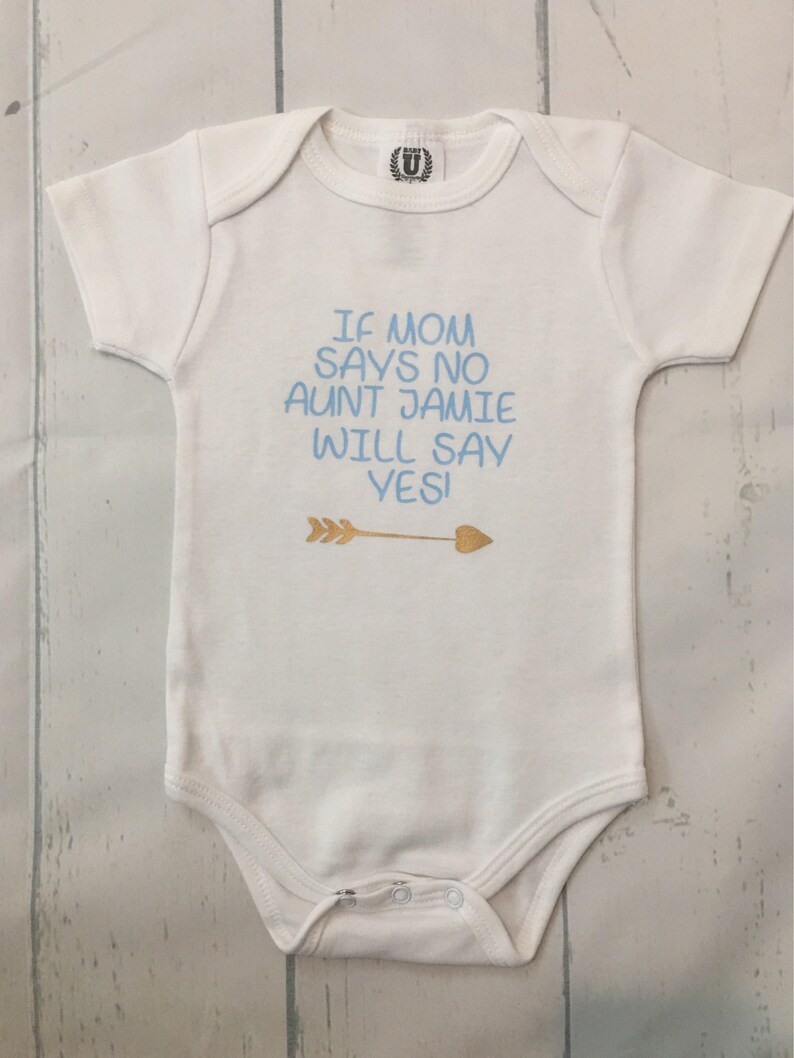 baby shower gifts from aunt