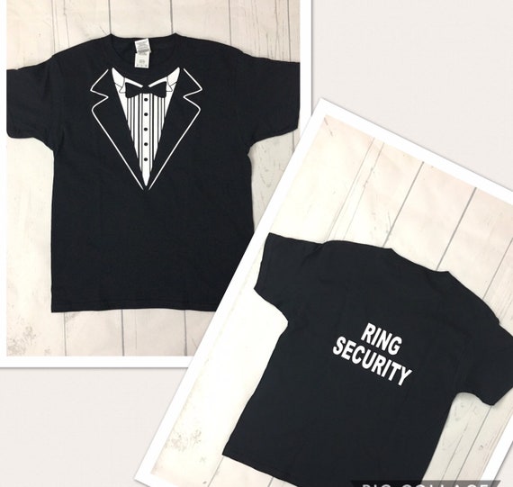 Cute Rehearsal Dinner Shirt For Ring Bearer T-Shirt Cute Rehearsal Dinner Shirt For Ring Bearer T-Shirt