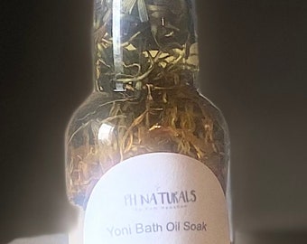 Yoni Bath oil Soak