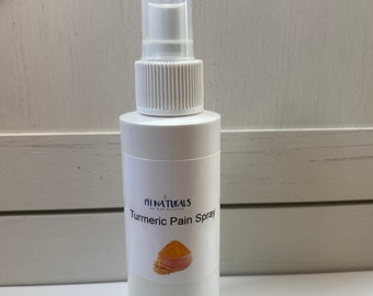 Turmeric Pain Relief Spray