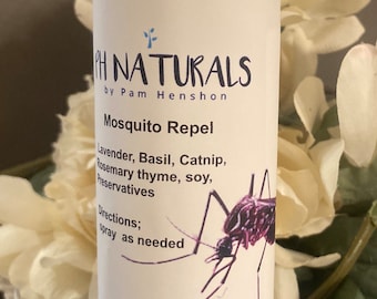 Natural Mosquito Repel