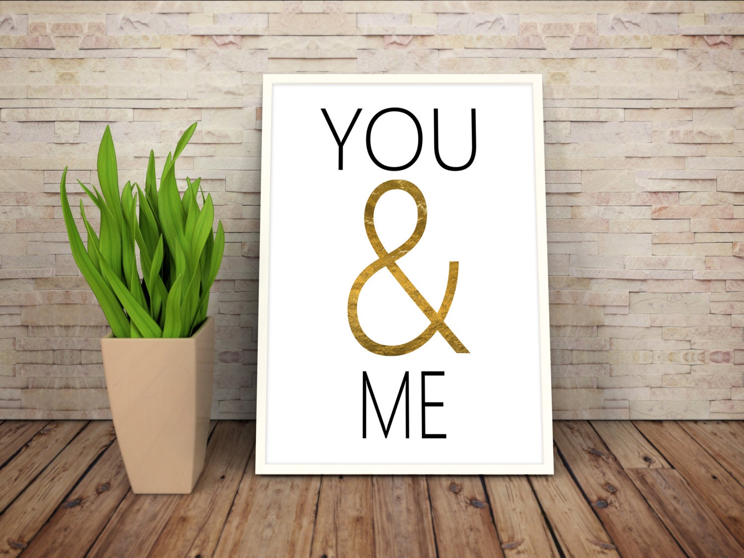 You and Me Wall Print Wife Wall Art Husband Wall Art Black Etsy