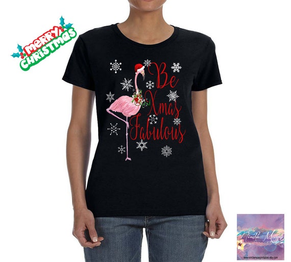 ladies xmas tops