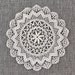 see more listings in the Lace Doilies section