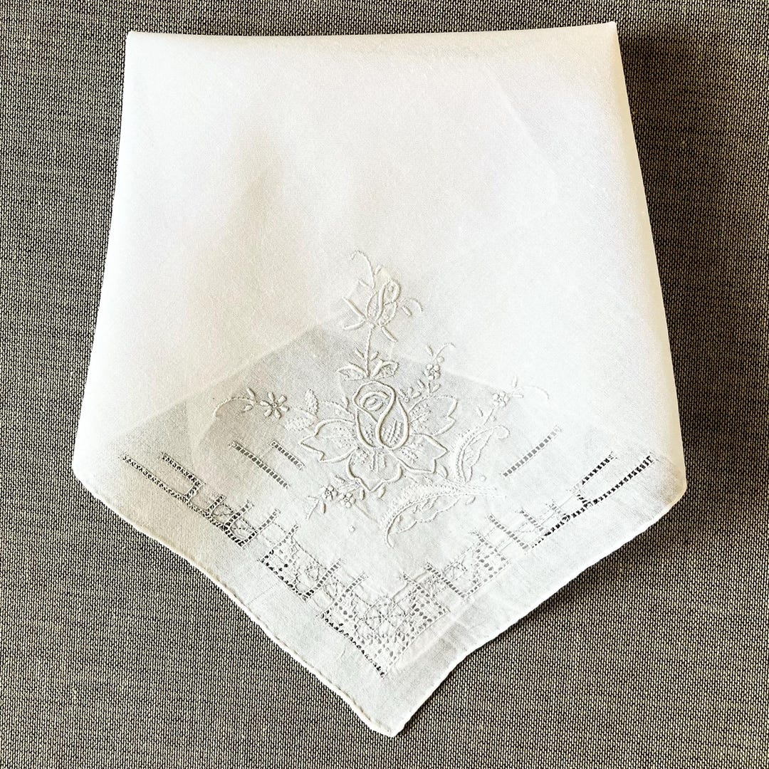 Handkerchief-Blue Indigo – Shop Fog Linen
