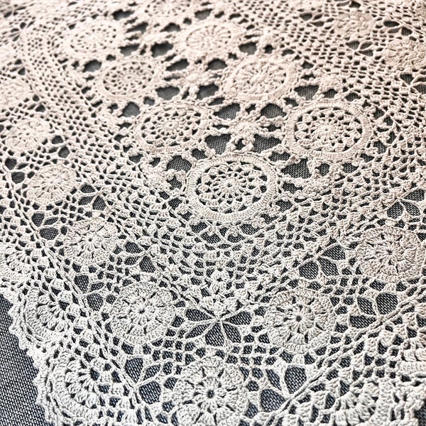 Rectangle Doily - Etsy Australia