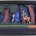 Ryan Ruggles reviewed Act Raiser (SNES) - "The Centaur" 3D Framed Shadow Box