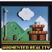 Julianna Barron reviewed Super Mario All Stars Shadowbox - The Castle - SNES - Augmented Reality - 3D Shadow Box Acrylic Frame - 12x10 - Birthday Gift - 3d Game Art