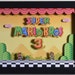 Ben reviewed Super Mario All Stars (SNES) - "Super Mario Bros 3"  3D Video Game Shadow Box with Glass Frame