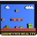 Tracy reviewed Super Mario Bros Shadow Box - 1-1 - NES - Nintendo - 3D Shadow Box Acrylic Frame - 12x10 - Gamer Gift - Mario Bros Art - Augmented Reality