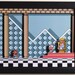 Harley Gardner reviewed Super Mario All Stars (SNES) - "The Throne Room" 3D Video Game Shadow Box with Glass Frame
