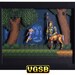 Tommy Nunes reviewed Act Raiser Shadow Box - The Centaur - SNES - Super Nintendo - 3D Shadow Box Acrylic Frame - 12x10 - Christmas Gift - Video Game Gifts