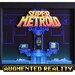 Cody reviewed Super Metroid Shadow Box - Title Screen - SNES - Super Nintendo - 3D Shadow Box Acrylic Frame - 12x10 - Christmas Gift - Augmented Reality