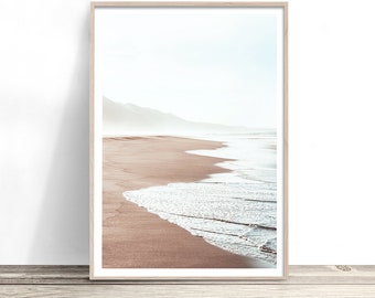 Beach Print, Coastal Art, Ocean Print, Beach Decor, Ocean Photography Print, Beach House, Beach Wall Art, Poster Print