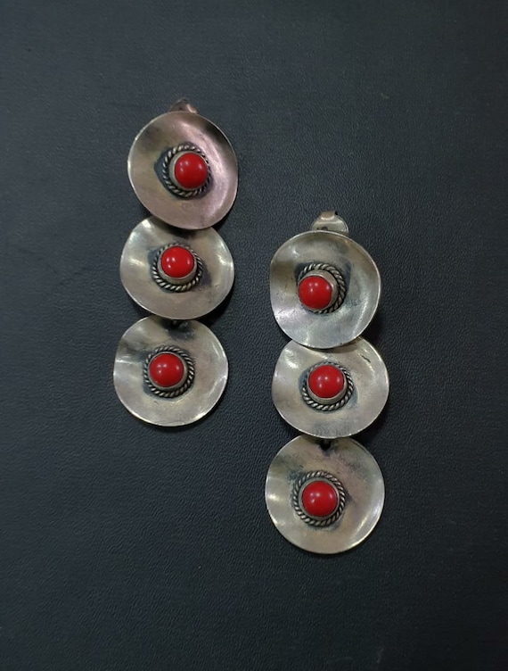 Rajasthani Dangle Earrings Rajasthani Dangle Earrings
