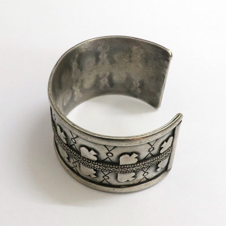 Wedding Gift,Ethnic Vintage Look Handmade Old Silver Jewelry Tribal Bangle Jewelry Traditional Ethnic Vintage Bangle Jewelry Gift Her
