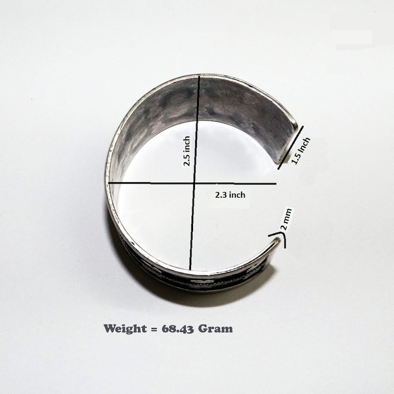 Wedding Gift,Ethnic Vintage Look Handmade Old Silver Jewelry Tribal Bangle Jewelry Traditional Ethnic Vintage Bangle Jewelry Gift Her