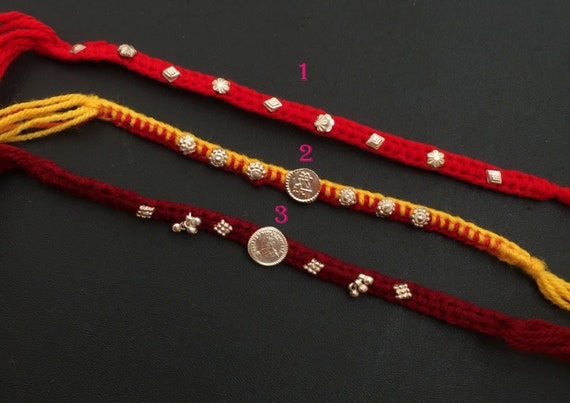 925 silver rakhi discount